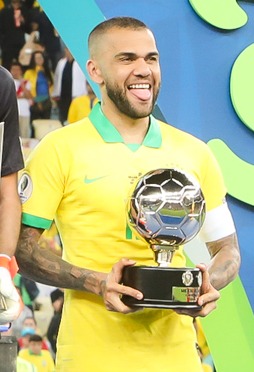 DANI ALVES inal_da_Copa