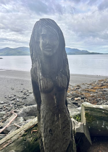 Rotary Beach Ketchikan