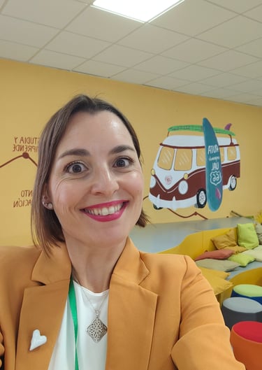 María Atienza Ganadora Premio Feria de las Ideas