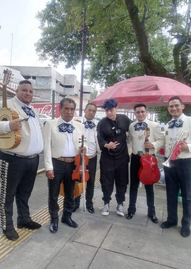 mariachi tequila y amor con dandino