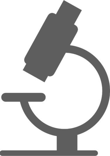 Mikroskop Symbol