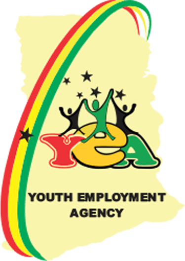 logo of the youth employment agency of ghana