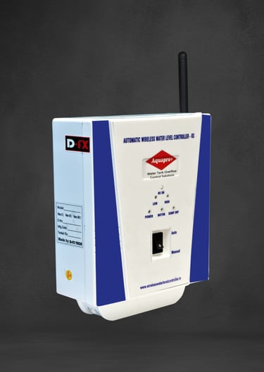 water controller range