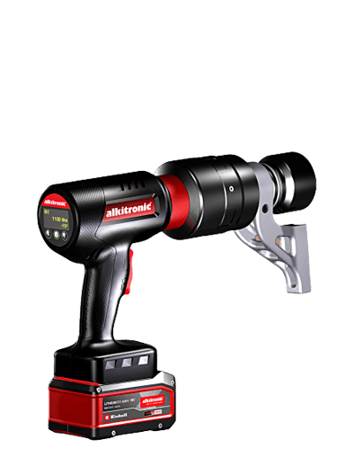 ALKITRONIC BATTERY OPERATED TORQUE WRENCHES IN UAE