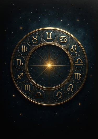Les 12 Forces du Zodiaque – Guide Complet et Actionnable pour Révéler Votre Potentiel Astral