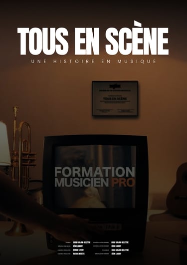 Affiche d'une vidéo de genecis studio