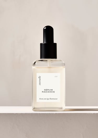 eternelle, marque de skincare, instagram content, gif, trend, photography, identité et packaging