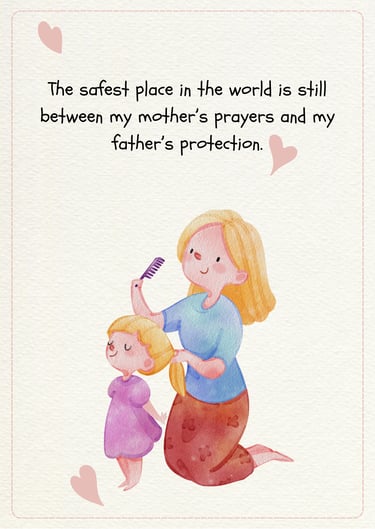 modern parenting happy family