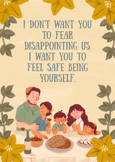 Millenial parents - modern parenting