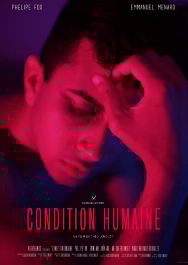 Affiche de CONDITION HUMAINE