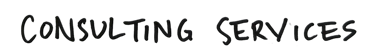 Consulting Services