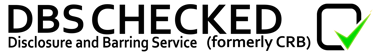 DBS Checked Logo