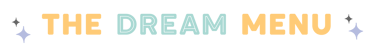 dream-menu-banner