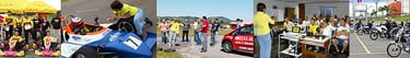 CURSOS DE PILOTAGEM DE CARRO, MOTO e KART