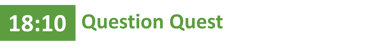 Question Quest Activity