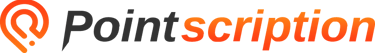 pointscription-lettermark-logo