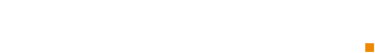 REGRAVITY logo in bold white sans-serif typography on a black background with a small orange square.
