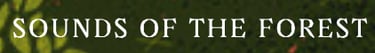 Sounds of the forest logo