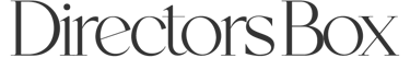 Directors Box Logo