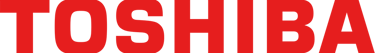 Logo de la marque "Toshiba" pour les pompes à chaleur
