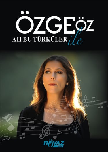Özge Öz Konser Projesi