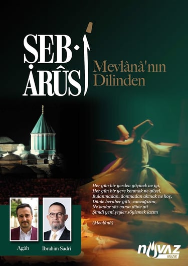Şeb-i Arus Özel Etkinliği
