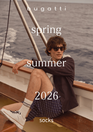 Bugatti Socks SS20226