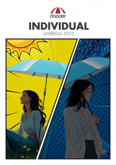 Doppler Umbrella 2025