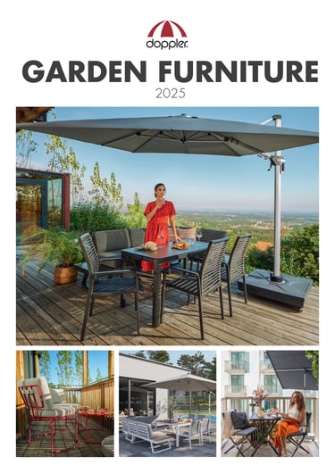 Doppler Garden Furniture