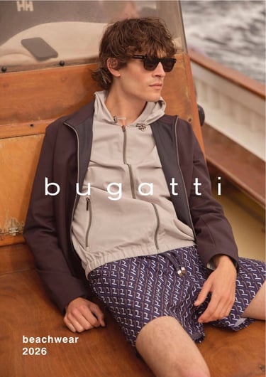 Bugatti Beachwear 2026