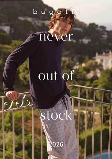 Bugatti Nos 2026 / Underwear