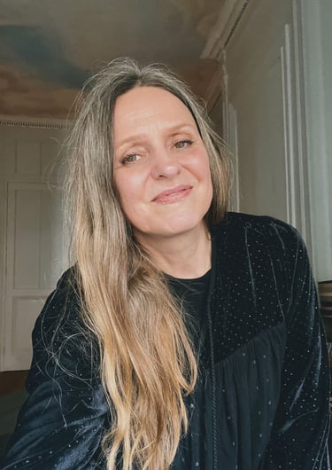 Frédérique Depain, praticienne shiatsu et médecine chinoise ancestrale 