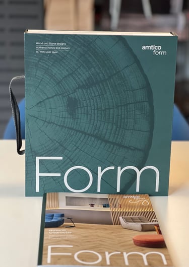 Amtico Form vinilinės grindys