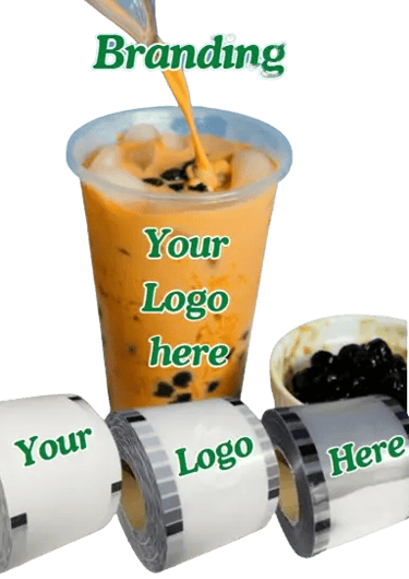 custom cups and films
