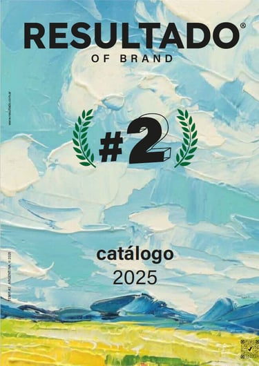 Catálogo 2 de Resultado