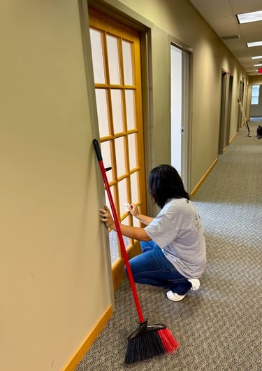 CLEANING AND JANITORIAL SERVICES IN WICHITA PRECISION CLEANING SERVICES
