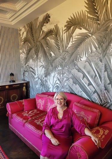 Patricia Pedditizi Living the Dream