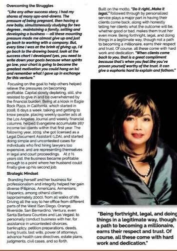 Evangeline Giron: Defying Limits, Inspiring Innovation