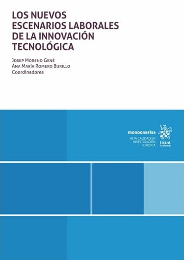 Los nuevos escenarios laborales de la innovación tecnológica