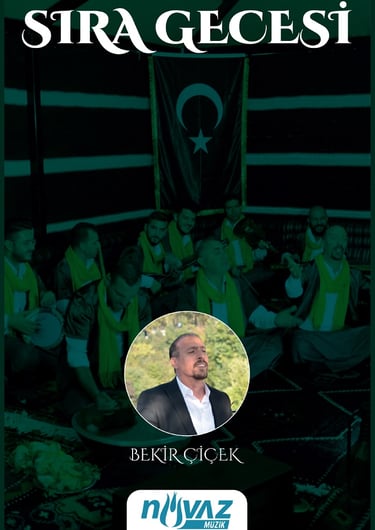 Sıradışı Bir Sıra Gecesi Etkinliği