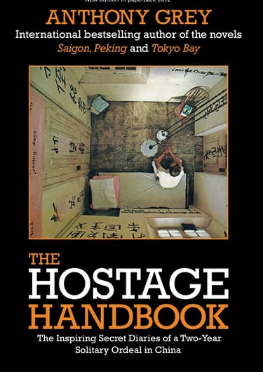 The Hostage Handbook Anthony Grey
