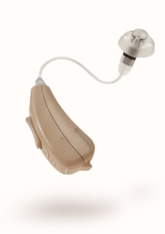 aparelho auditivo do tipo wavetech