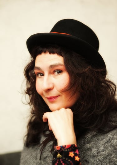 Franca Cuomo chanteuse vocaliste crédit photo Sylvain Solaro