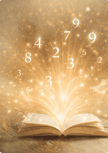 carta numerologica personal