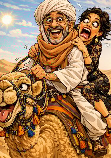 par les créateurs de Kasbah de Ridha 