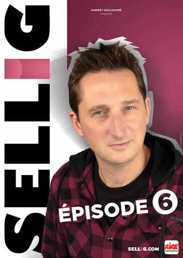 Affiche épisode 6