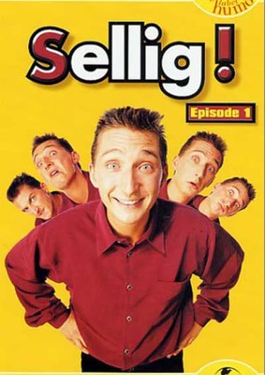 Affiche épisode 1