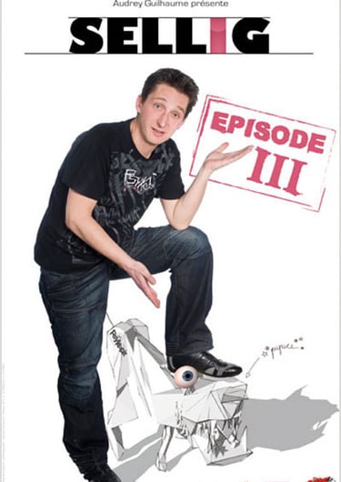 Affiche épisode 3