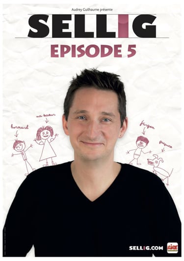 Affiche épisode 5