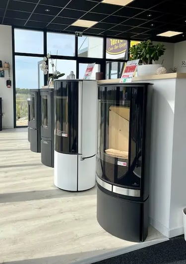 showroom saint hilaire de riez